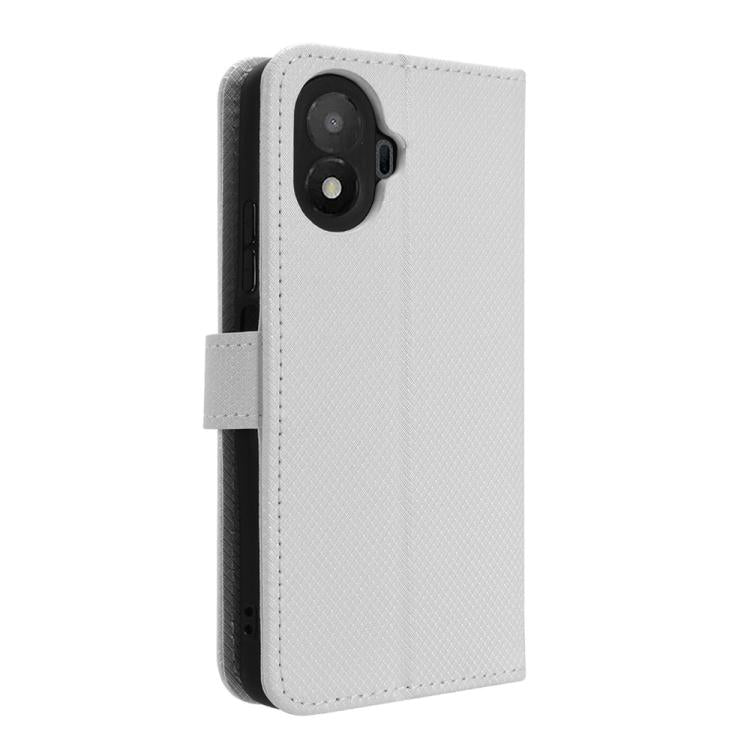 For TCL K70 SE T453D Diamond Texture Leather Phone Case