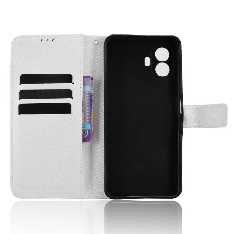 For TCL K70 SE T453D Diamond Texture Leather Phone Case