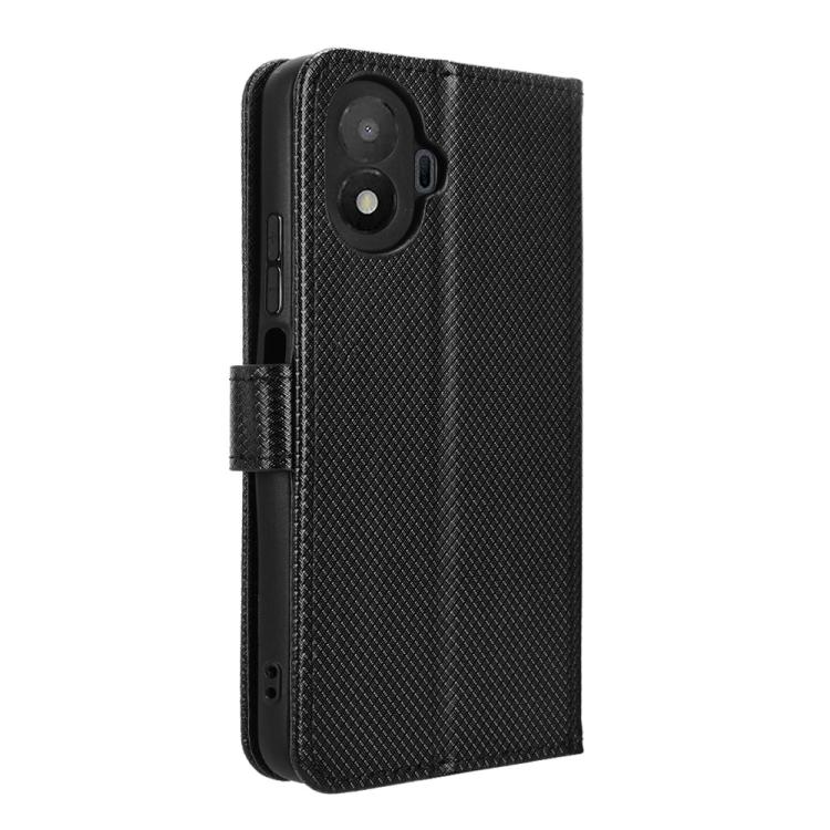 For TCL K70 SE T453D Diamond Texture Leather Phone Case