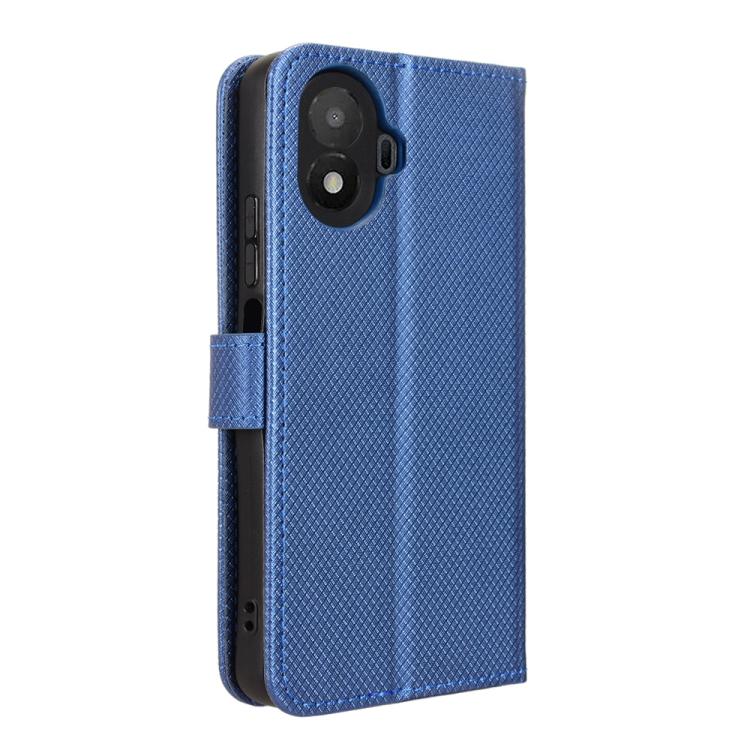 For TCL K70 SE T453D Diamond Texture Leather Phone Case