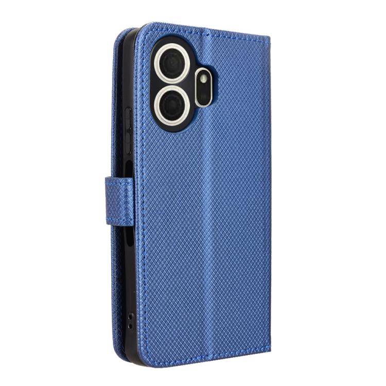 For TCL NxtPaper 70 Pro 5G Diamond Texture Leather Phone Case