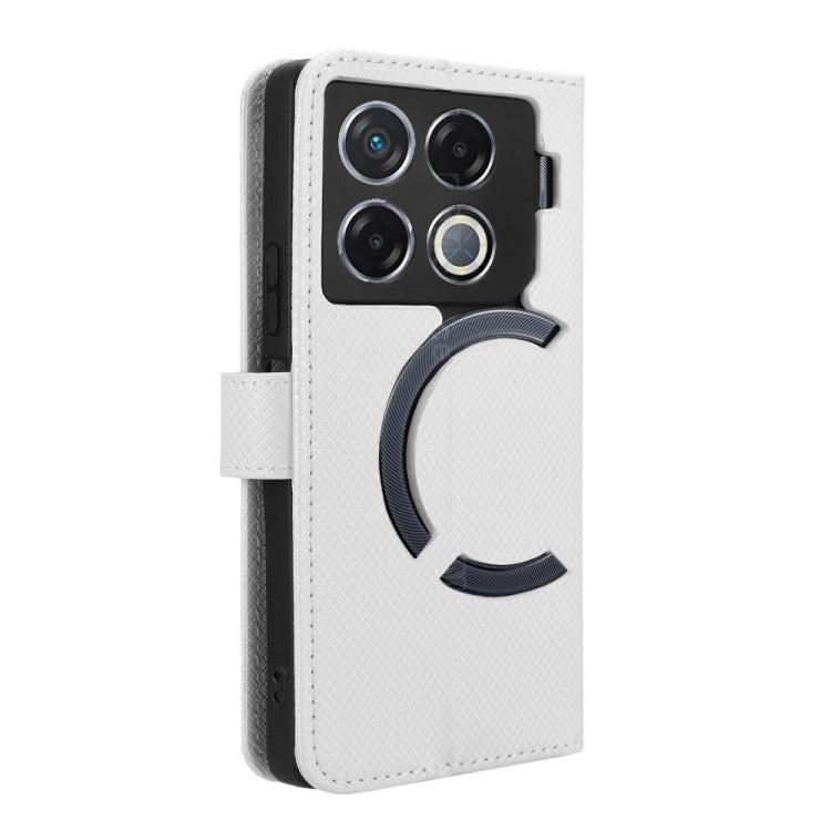 For Infinix GT 20 Pro 5G Diamond Texture Leather Phone Case