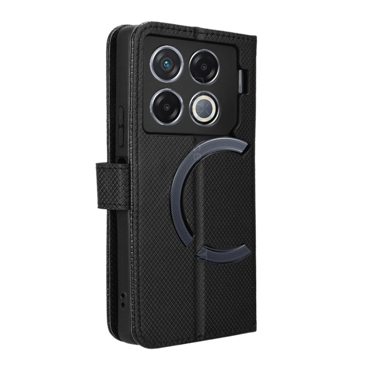 For Infinix GT 20 Pro 5G Diamond Texture Leather Phone Case
