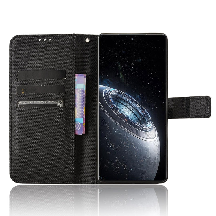 For Infinix GT 20 Pro 5G Diamond Texture Leather Phone Case