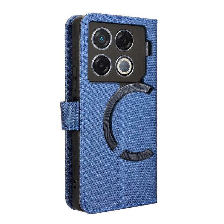 For Infinix GT 20 Pro 5G Diamond Texture Leather Phone Case