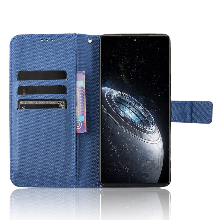 For Infinix GT 20 Pro 5G Diamond Texture Leather Phone Case