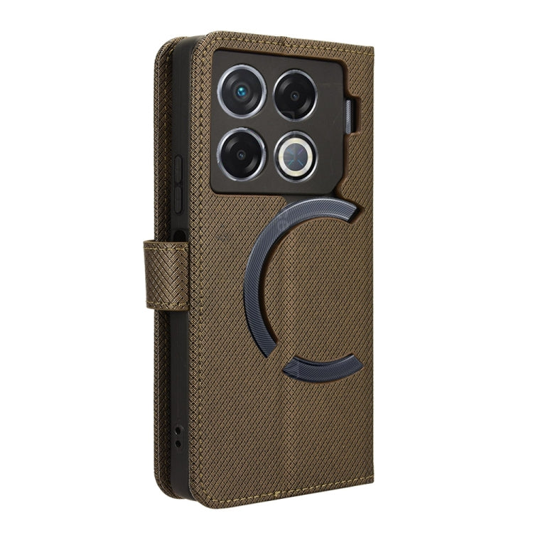 For Infinix GT 20 Pro 5G Diamond Texture Leather Phone Case
