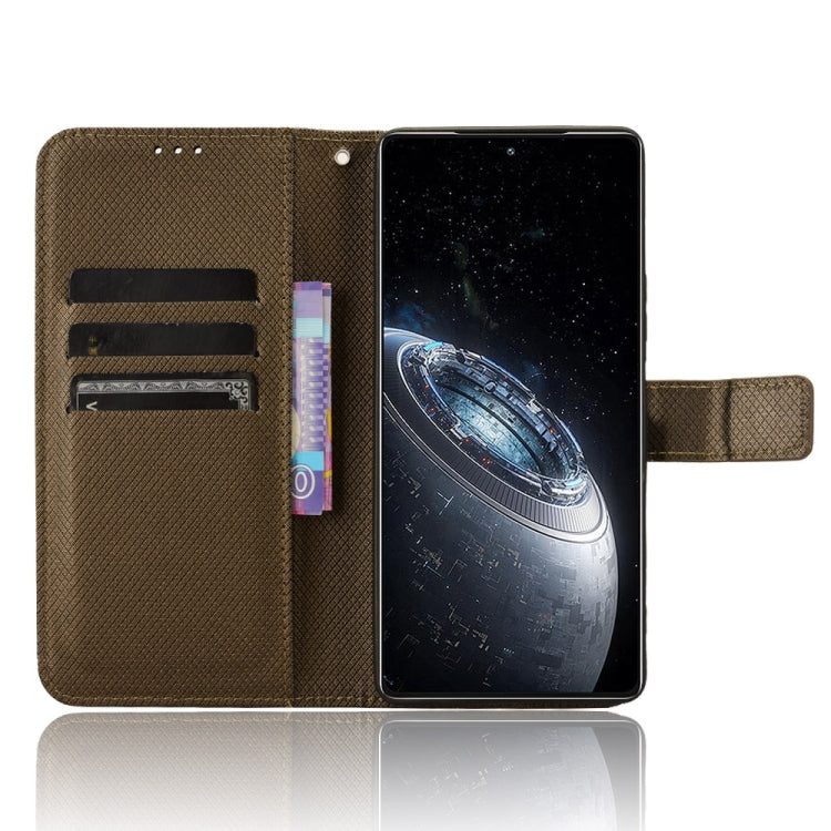For Infinix GT 20 Pro 5G Diamond Texture Leather Phone Case