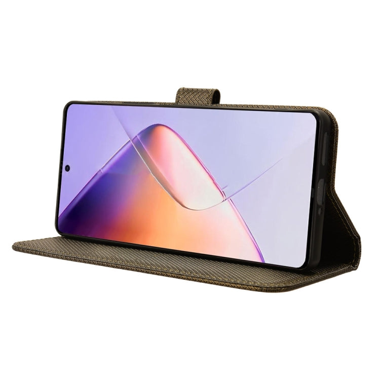 For Infinix Note 40 4G Diamond Texture Leather Phone Case