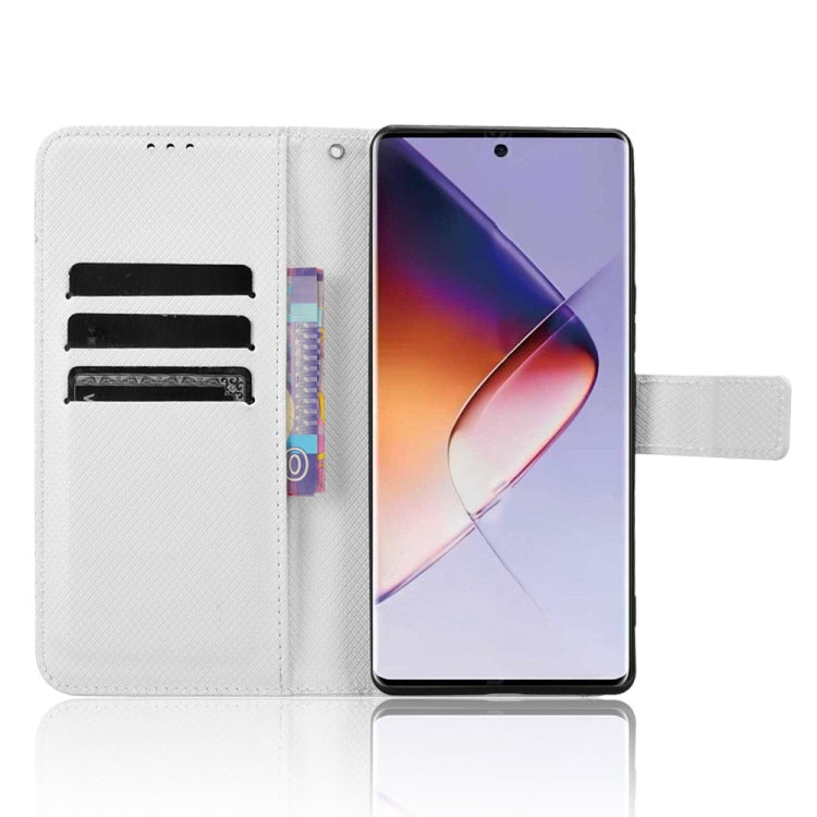 For Infinix Note 40 5G Diamond Texture Leather Phone Case