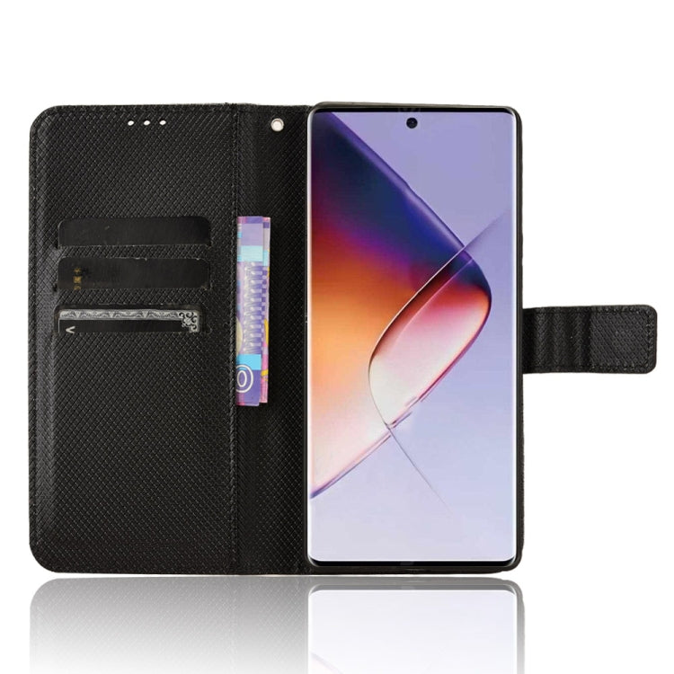 For Infinix Note 40 5G Diamond Texture Leather Phone Case