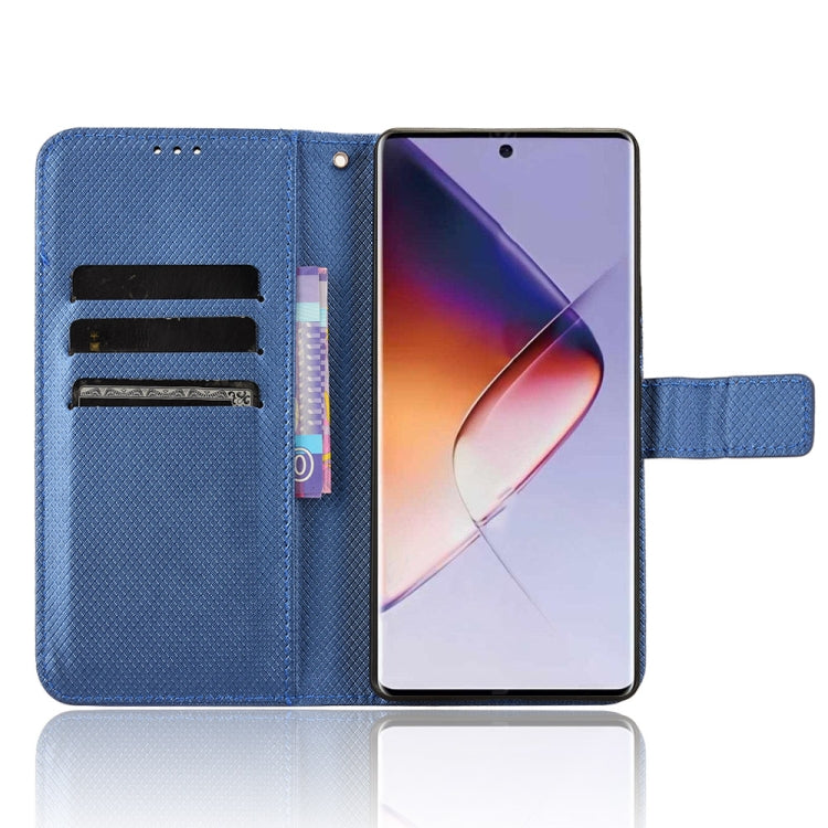 For Infinix Note 40 5G Diamond Texture Leather Phone Case