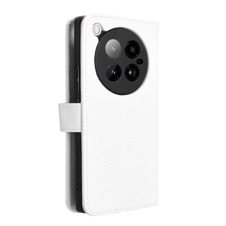 For Infinix Zero 40 4G Diamond Texture Leather Phone Case