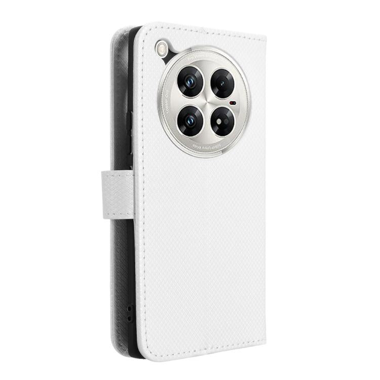 For Infinix Zero 40 5G Diamond Texture Leather Phone Case