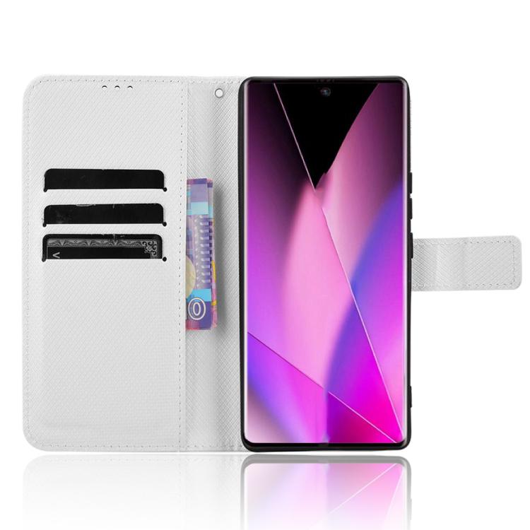 For Infinix Zero 40 5G Diamond Texture Leather Phone Case