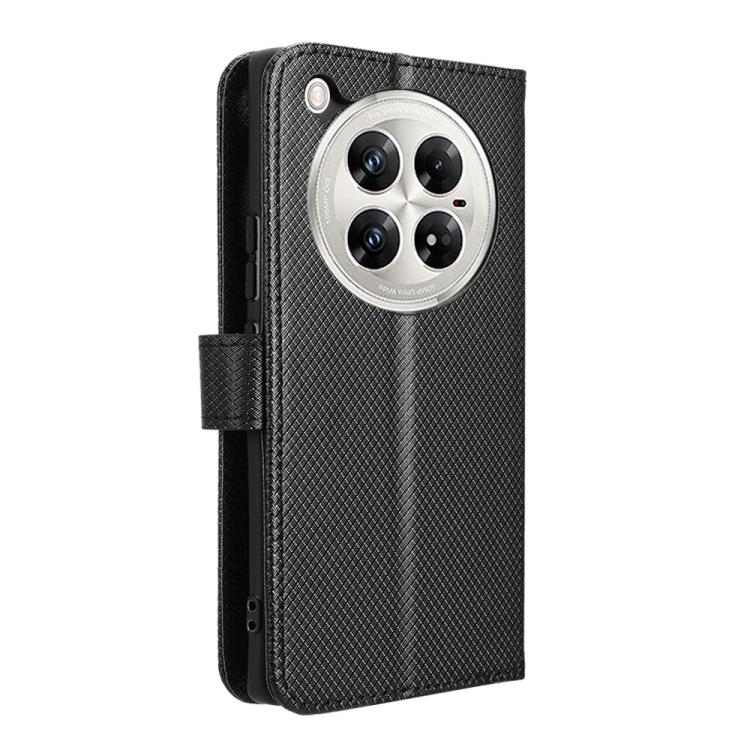For Infinix Zero 40 5G Diamond Texture Leather Phone Case