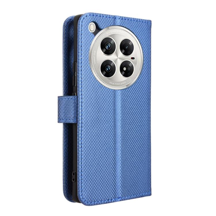 For Infinix Zero 40 5G Diamond Texture Leather Phone Case