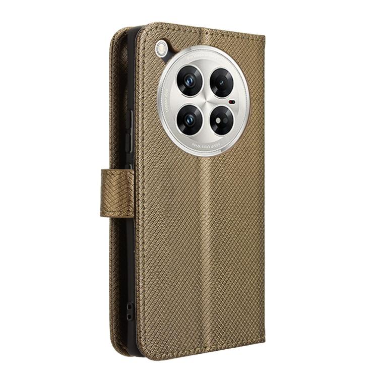 For Infinix Zero 40 5G Diamond Texture Leather Phone Case