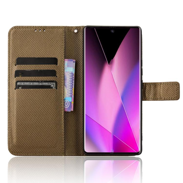For Infinix Zero 40 5G Diamond Texture Leather Phone Case