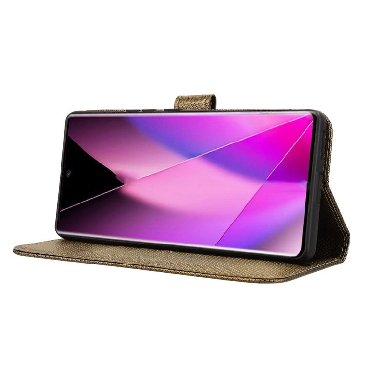 For Infinix Zero 40 5G Diamond Texture Leather Phone Case