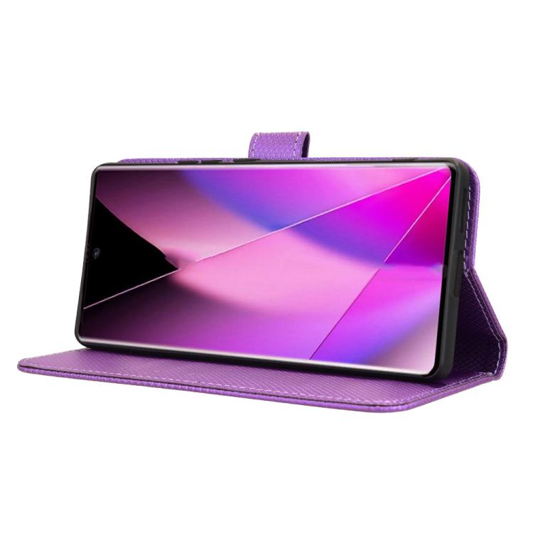 For Infinix Zero 40 5G Diamond Texture Leather Phone Case