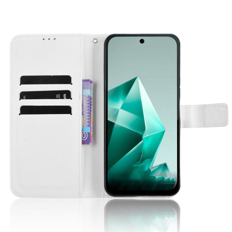 For Infinix Note 50x 5G Diamond Texture Leather Phone Case