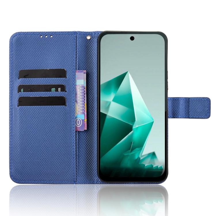 For Infinix Note 50x 5G Diamond Texture Leather Phone Case