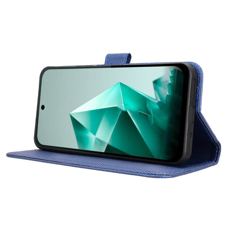 For Infinix Note 50x 5G Diamond Texture Leather Phone Case