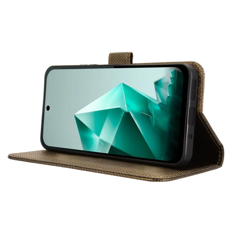 For Infinix Note 50x 5G Diamond Texture Leather Phone Case