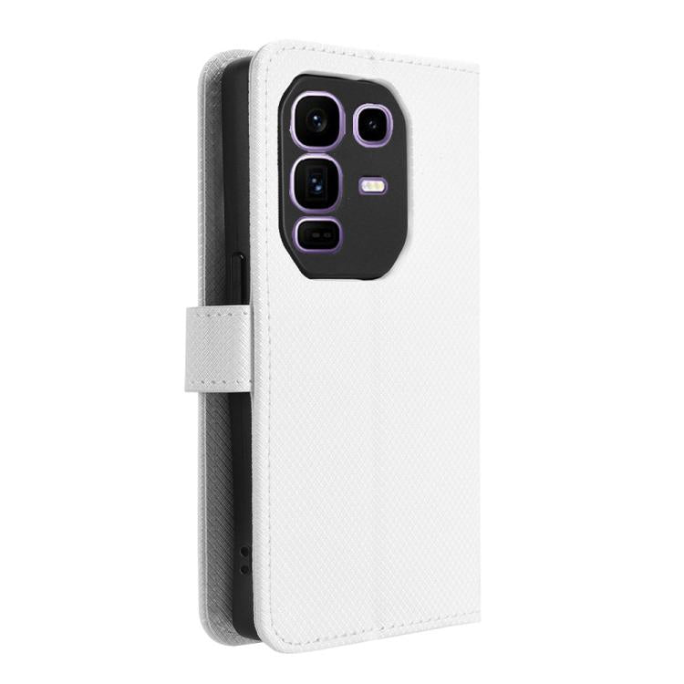 For Infinix Note 50 Pro+ Diamond Texture Leather Phone Case