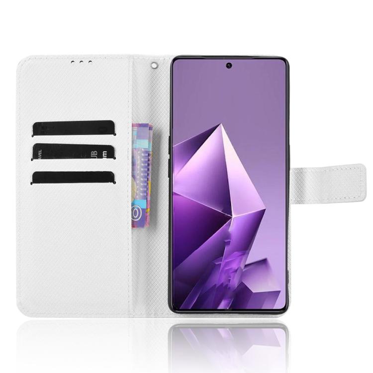 For Infinix Note 50 Pro+ Diamond Texture Leather Phone Case