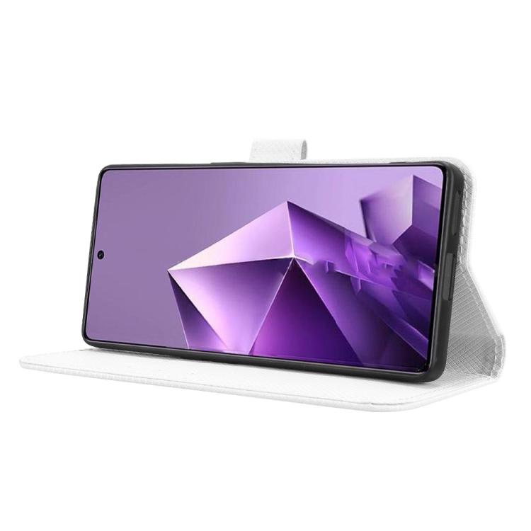 For Infinix Note 50 Pro+ Diamond Texture Leather Phone Case