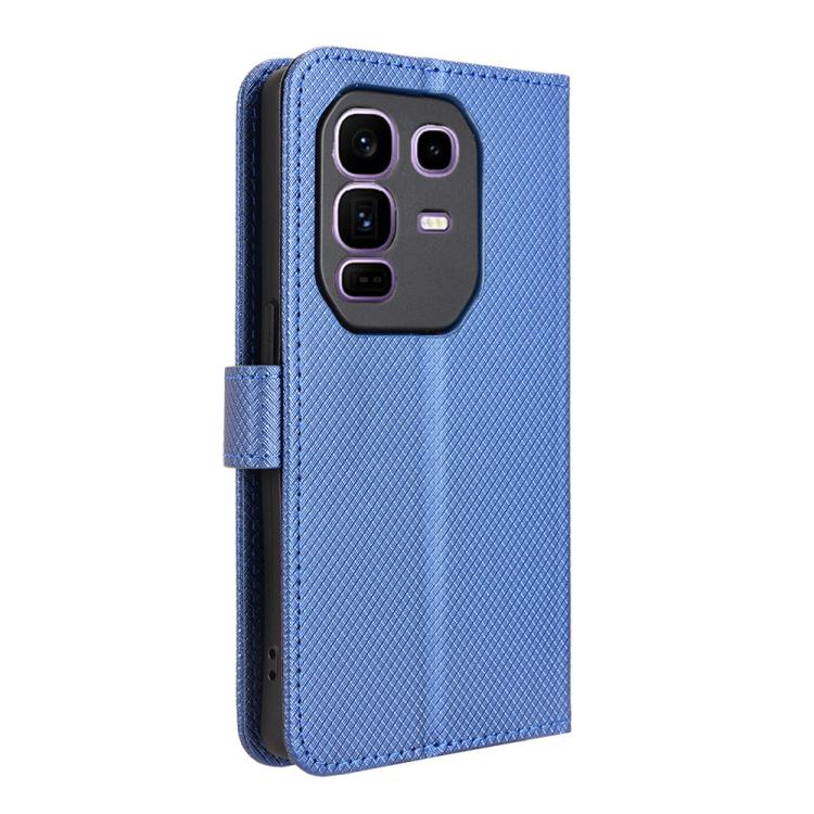 For Infinix Note 50 Pro+ Diamond Texture Leather Phone Case