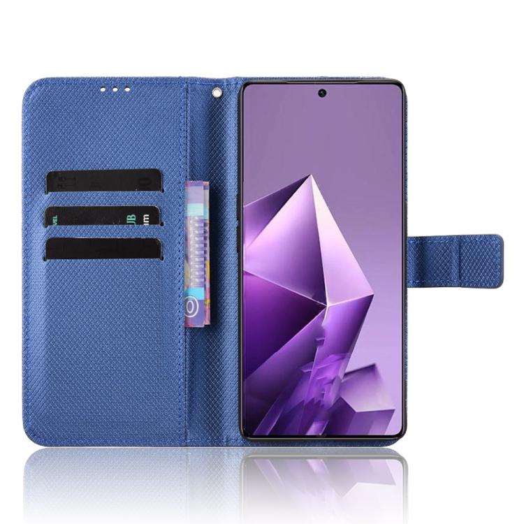 For Infinix Note 50 Pro+ Diamond Texture Leather Phone Case