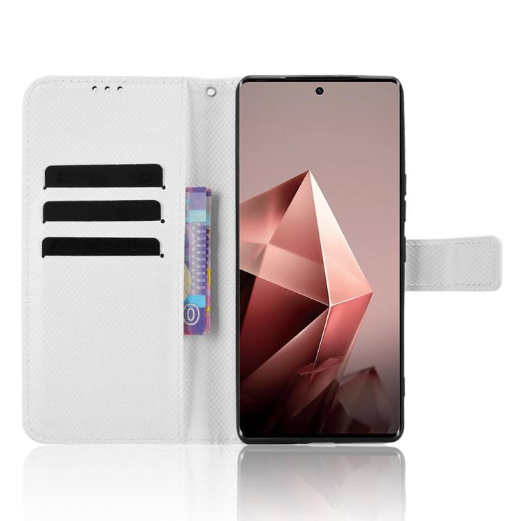 For Infinix Note 50s 5G Diamond Texture Leather Phone Case