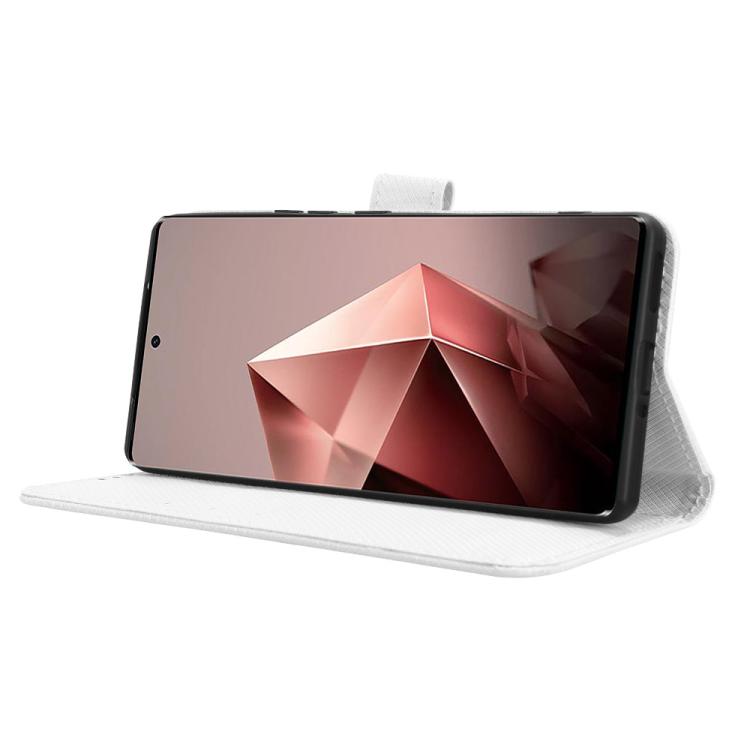 For Infinix Note 50s 5G Diamond Texture Leather Phone Case