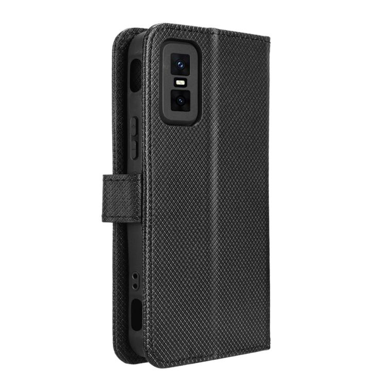 For Infinix GT 30 Pro 5G Diamond Texture Leather Phone Case