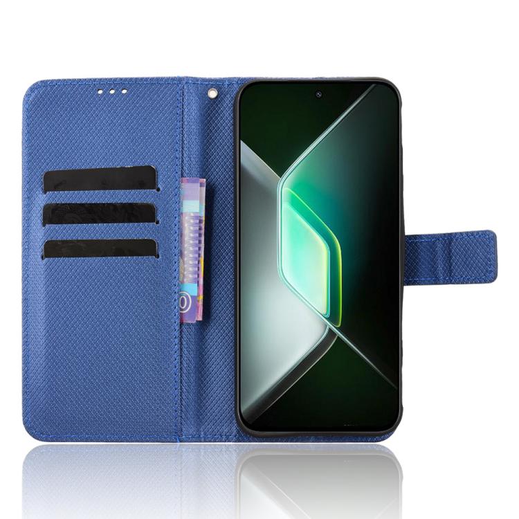 For Infinix GT 30 Pro 5G Diamond Texture Leather Phone Case