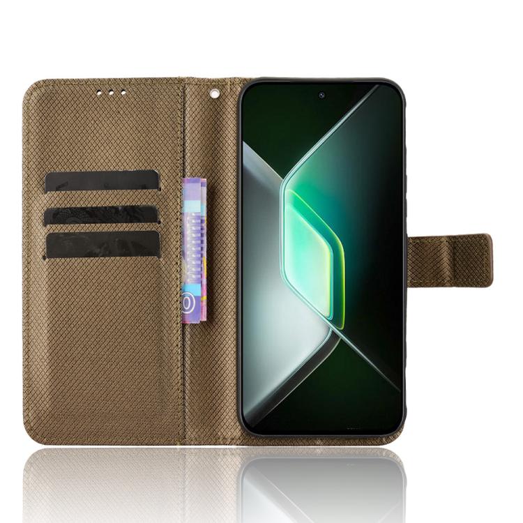For Infinix GT 30 Pro 5G Diamond Texture Leather Phone Case