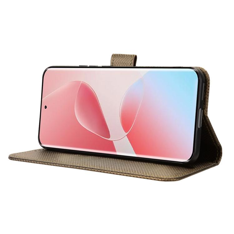 For Infinix Hot 60 Pro 4G Diamond Texture Leather Phone Case