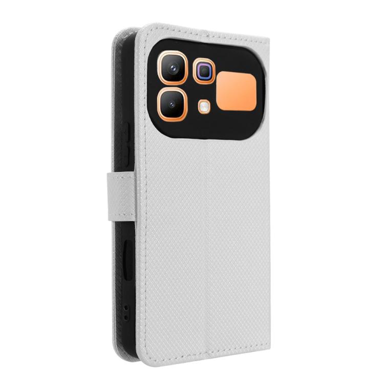 For Infinix Note 60 / 60 Pro 5G Diamond Texture Leather Phone Case