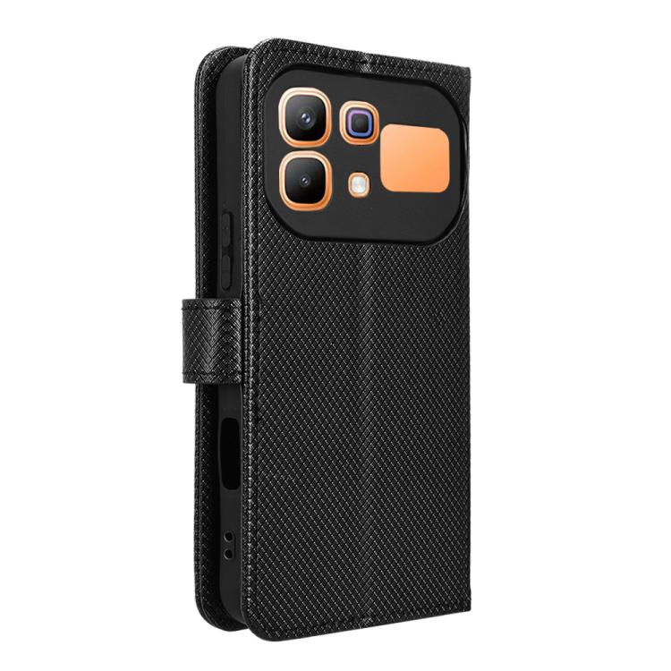 For Infinix Note 60 / 60 Pro 5G Diamond Texture Leather Phone Case