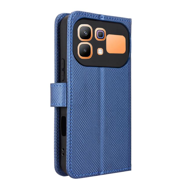 For Infinix Note 60 / 60 Pro 5G Diamond Texture Leather Phone Case
