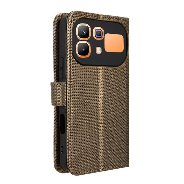 For Infinix Note 60 / 60 Pro 5G Diamond Texture Leather Phone Case