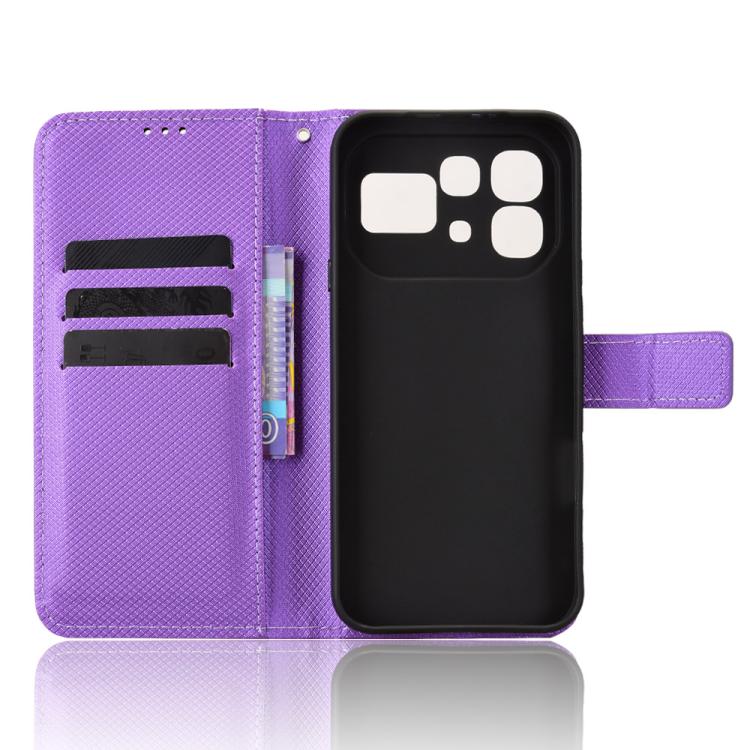 For Infinix Note 60 / 60 Pro 5G Diamond Texture Leather Phone Case