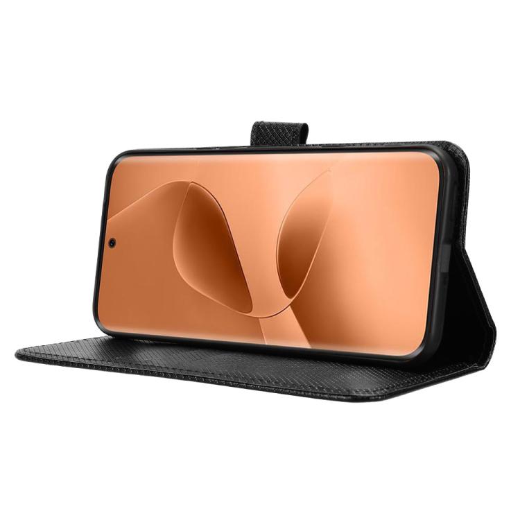 For Infinix Note Edge 5G Diamond Texture Leather Phone Case