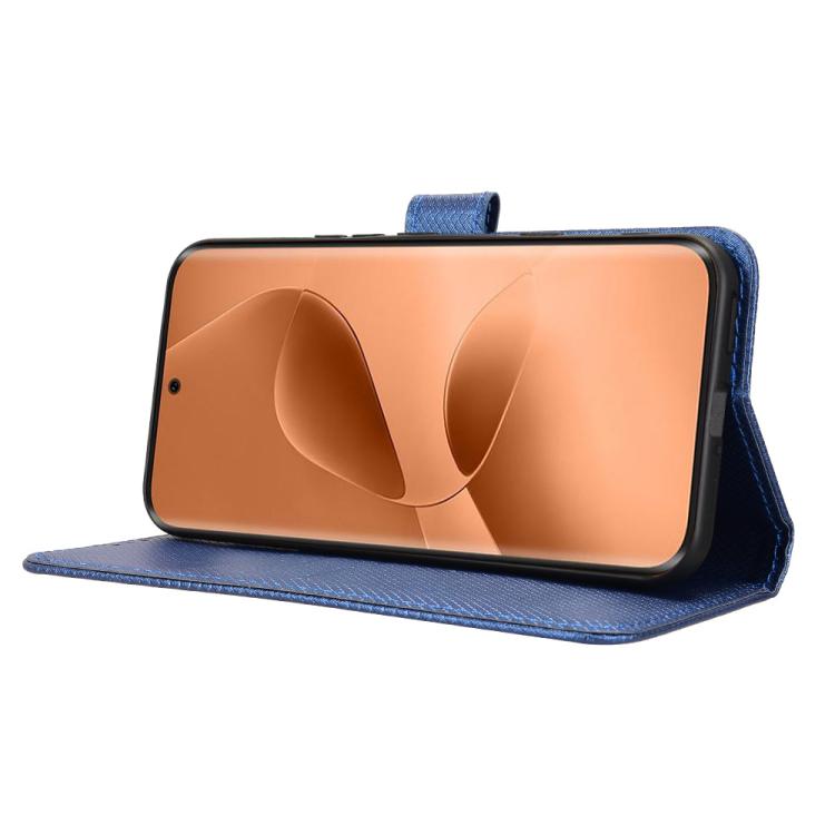 For Infinix Note Edge 5G Diamond Texture Leather Phone Case