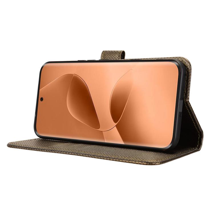For Infinix Note Edge 5G Diamond Texture Leather Phone Case