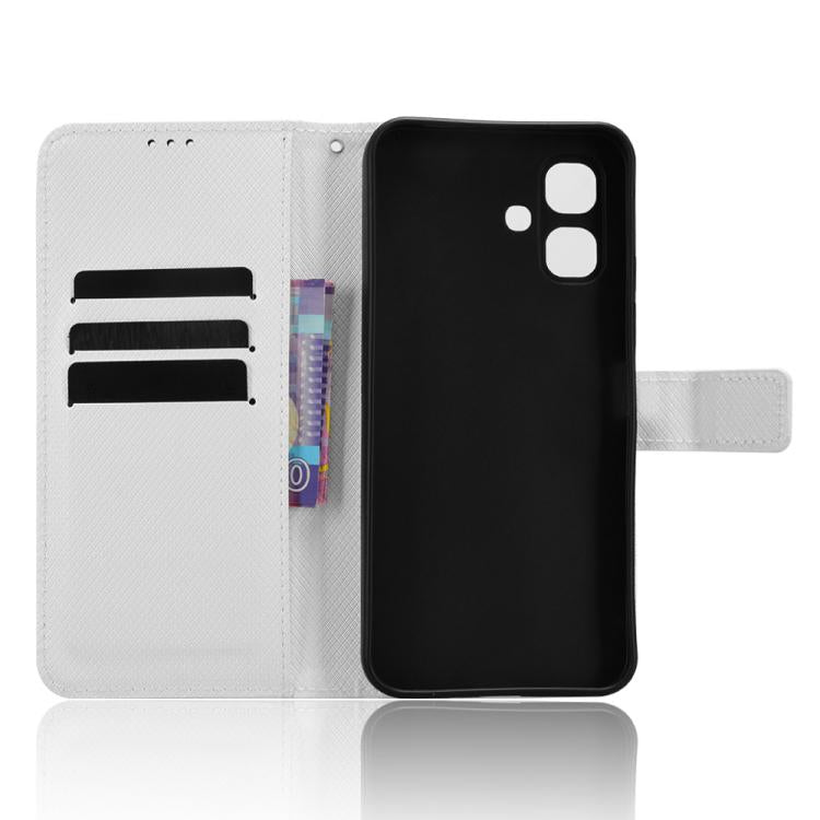 For Infinix Smart 20 4G Diamond Texture Leather Phone Case