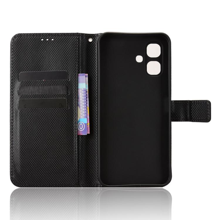 For Infinix Smart 20 4G Diamond Texture Leather Phone Case